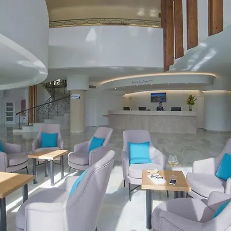 El Puerto Hotel-studio דירה *