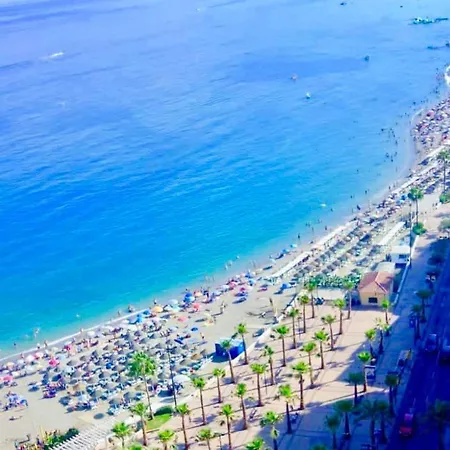 דירה El Puerto Hotel-studio *