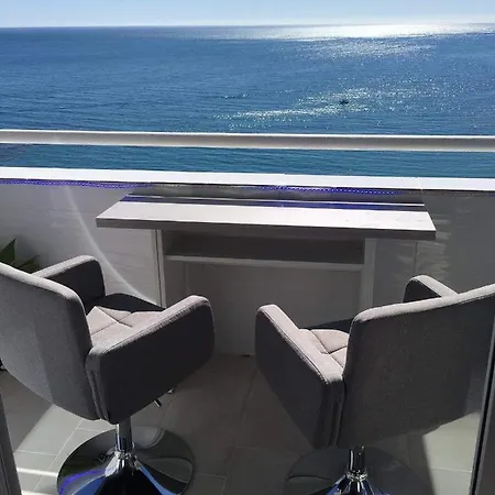 El Puerto Hotel-studio פואנגירולה
