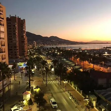 El Puerto Hotel-studio דירה *