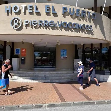 El Puerto Hotel-studio דירה פואנגירולה