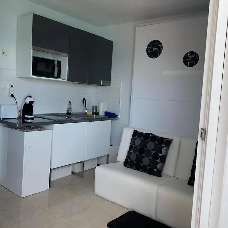 דירה El Puerto Hotel-studio