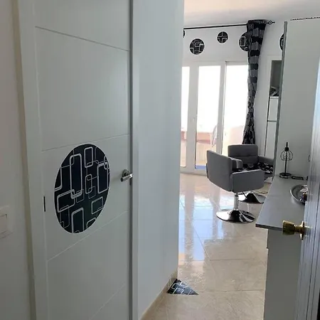 El Puerto Hotel-studio דירה