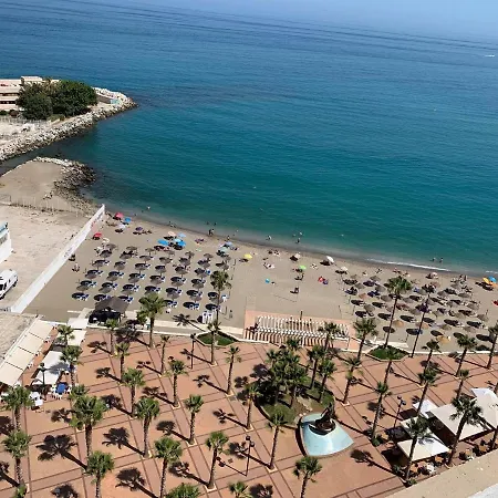El Puerto Hotel-studio דירה פואנגירולה