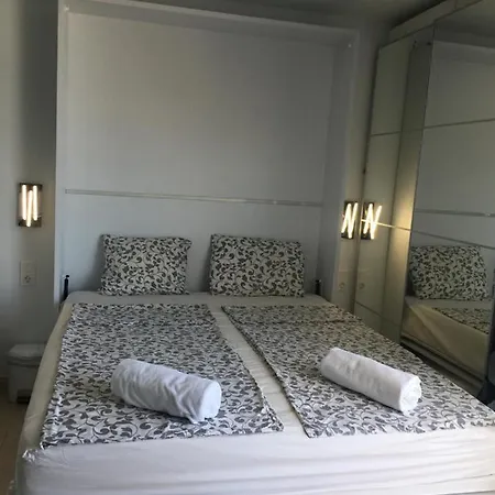 El Puerto Hotel-studio דירה *