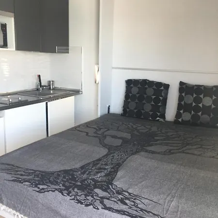 דירה El Puerto Hotel-studio